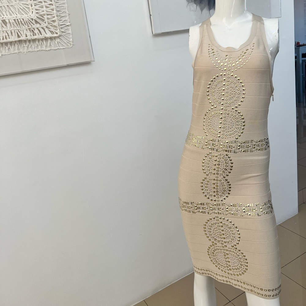 LIKE NEW BEBE DRESS